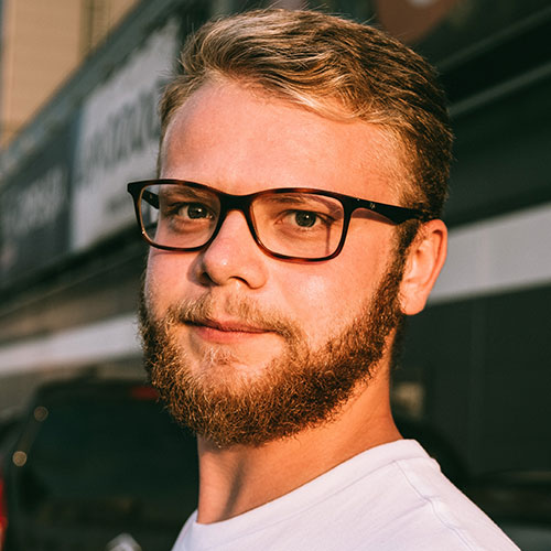 Man avatar